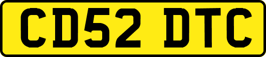 CD52DTC