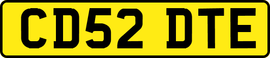CD52DTE