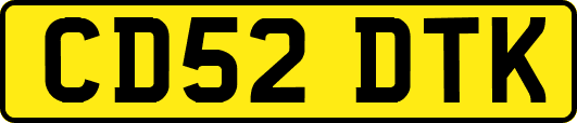 CD52DTK