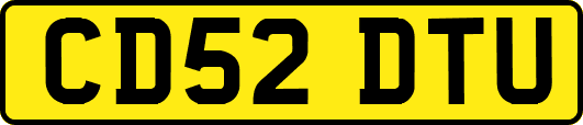 CD52DTU