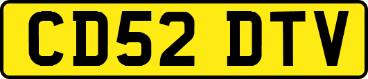 CD52DTV