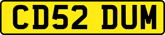 CD52DUM