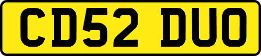 CD52DUO