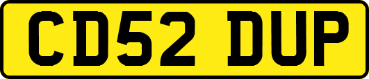 CD52DUP