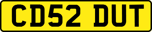CD52DUT