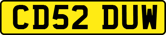 CD52DUW