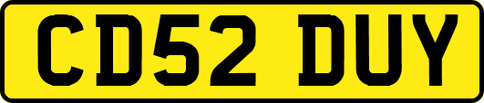 CD52DUY