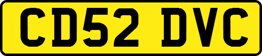 CD52DVC