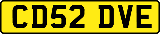CD52DVE