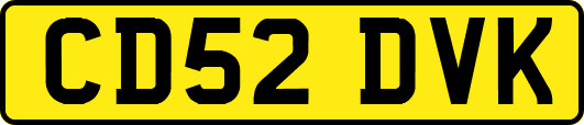 CD52DVK
