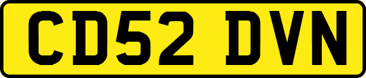 CD52DVN