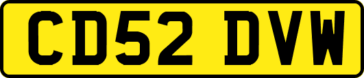 CD52DVW