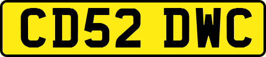 CD52DWC