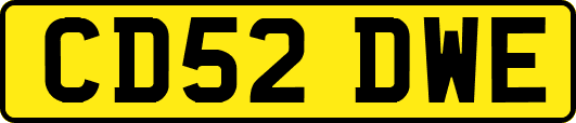 CD52DWE