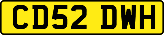 CD52DWH