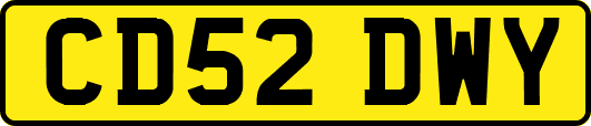 CD52DWY