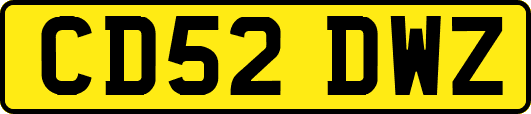 CD52DWZ
