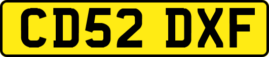 CD52DXF