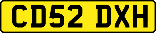 CD52DXH