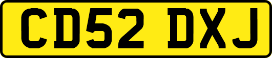 CD52DXJ