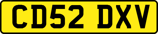 CD52DXV