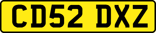 CD52DXZ