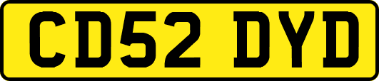 CD52DYD