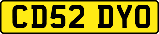 CD52DYO