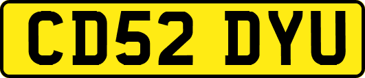 CD52DYU