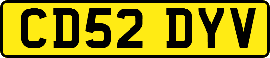 CD52DYV