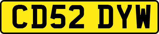 CD52DYW