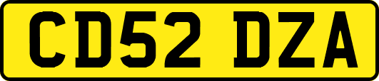 CD52DZA