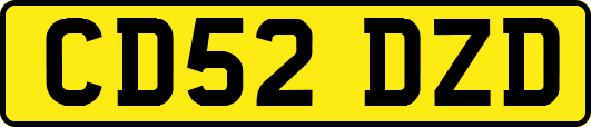 CD52DZD