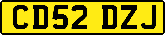 CD52DZJ