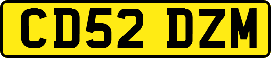 CD52DZM