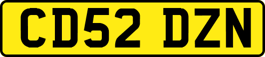 CD52DZN