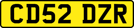 CD52DZR
