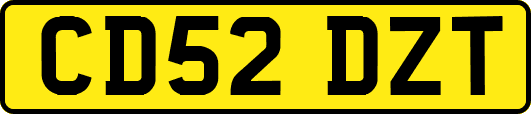 CD52DZT