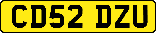 CD52DZU
