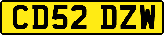 CD52DZW