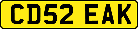 CD52EAK
