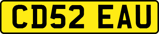 CD52EAU