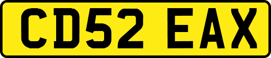 CD52EAX