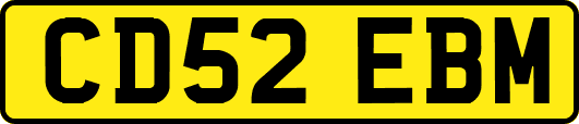 CD52EBM
