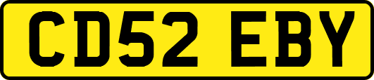 CD52EBY