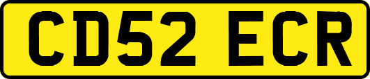 CD52ECR