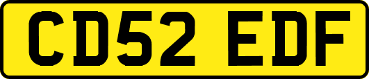 CD52EDF