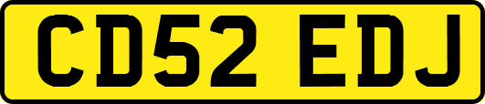 CD52EDJ