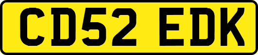 CD52EDK