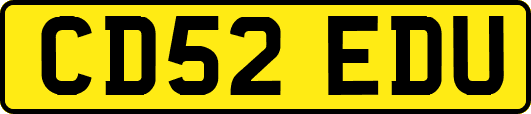 CD52EDU